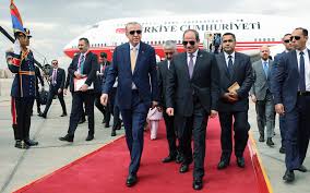 Erdogan et Sissi enterrent la hache de guerre - Actualités Tunisie Focus