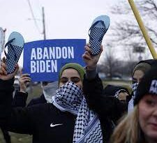 Etats-Unis : Joe Biden confronté à la colère des Américains d'origine arabe - Actualités Tunisie Focus