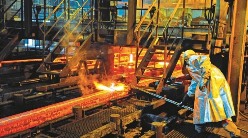 Evalué à 1,16 milliard d'euros, l'Emarat Dzayer Steel demeure un projet fantôme