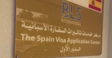 Formulaire, frais de visa pour l'Espagne : du nouveau chez BLS International