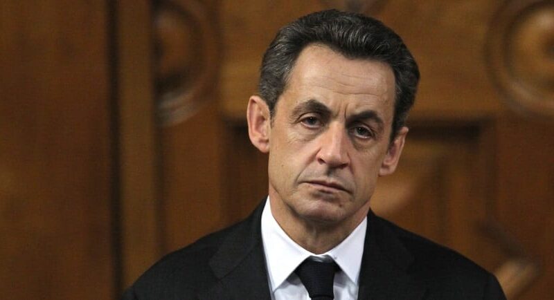 France : l'ex-président Nicolas Sarkozy condamné en appel à la prison ferme