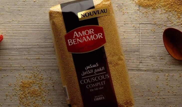 France : polémique autour du couscous Amor Benamor produit au Maroc