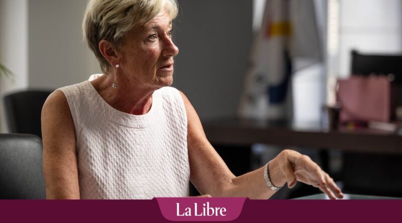 Françoise Bertieaux refuse tout cadre légal spécifique contre les violences sexuelles sur les campus