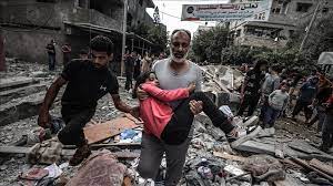 Gaza : l'UNRWA assure que près de 100 000 personnes sont mortes, blessées ou portées disparues - Actualités Tunisie Focus
