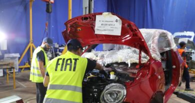 Industrie automobile : l'usine FIAT d'Oran produira 6 modèles de véhicules
