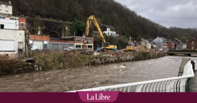 Inondations : comment la Wallonie veut redonner de la place à l’eau pour rendre la vallée de la Vesdre plus résiliente
