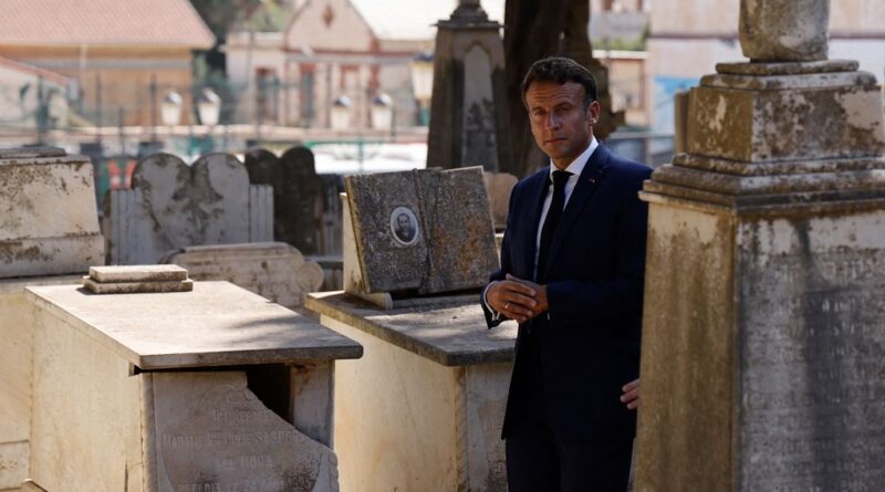 La commission d’historiens propose de "valoriser" les tombes d'Algériens morts en France