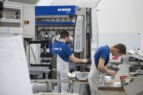 «La fabrication des machines-outils de bas et moyen de gamme se délocalise vers l’Asie»