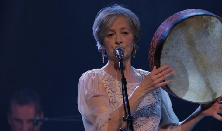 L'artiste Houria Aïchi en concert à Lyon : le chant berbère de l'Aurès à l'honneur