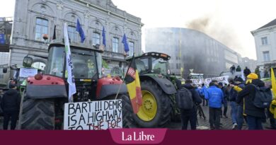 Les agriculteurs vont revenir manifester en nombre à Bruxelles