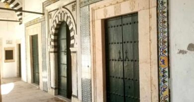 Les anciennes Madrasa de Tunis - Actualités Tunisie Focus
