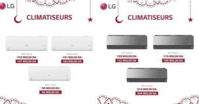 LG Algérie célèbre le Ramadan 2024 avec des offres exclusives et une grande tombola