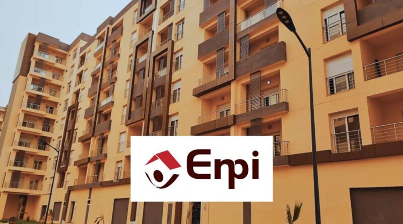 Logements LPL : l'ENPI annonce une méga opération de vente dans 22 wilayas (date, prix)