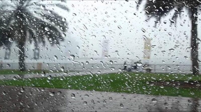 Météo Algérie : pluie et vent dans plusieurs région du pays