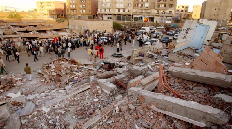 Moderniser le système anti-sismique en Algérie : nécessité urgente (Expert international)