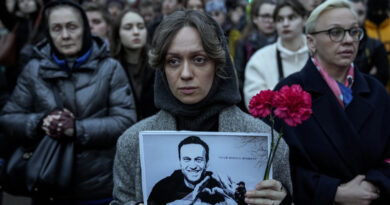 Oleg Radzinsky: «J'espère que la mort d'Alexeï Navalny réveillera les politiciens occidentaux» - SWI swissinfo.ch