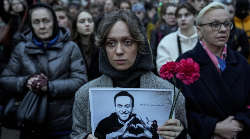 Oleg Radzinsky: «J'espère que la mort d'Alexeï Navalny réveillera les politiciens occidentaux» - SWI swissinfo.ch