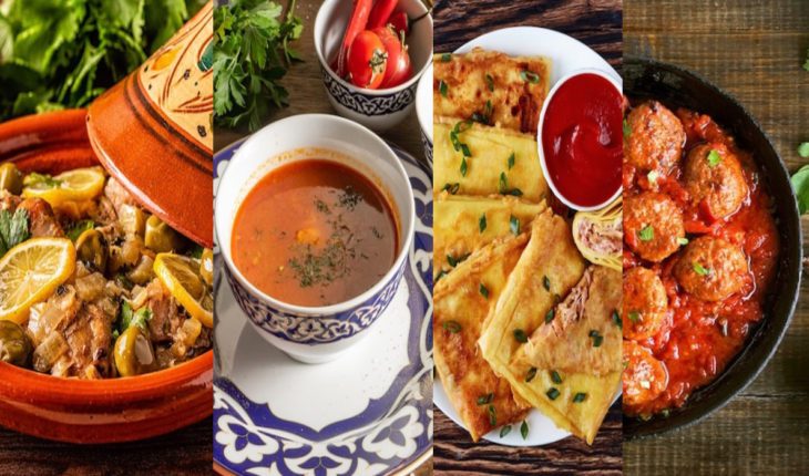 Chorba, Mhadjeb ou encore Couscous : la cuisine algérienne est variée