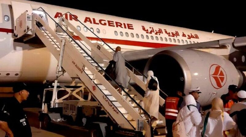Pèlerins bloqués à Djeddah : le porte-parole d'Air Algérie donne des explications