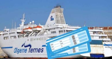Promotion - Ramadan 2024 : le DG d'Algérie Ferries annonce des billets à moitié prix