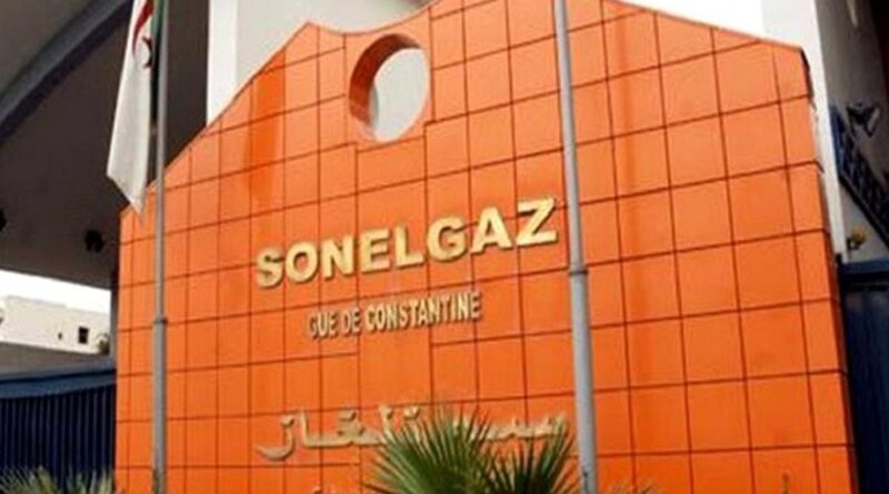 Record historique des exportations de Sonelgaz en 2023