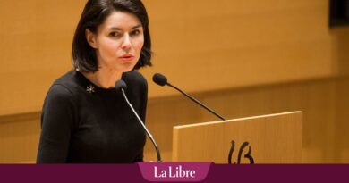 Réunion de crise au MR : “Tout le monde propose que Valérie Glatigny soit la tête de liste fédérale à Bruxelles”