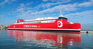 Saison estivale : Corsica Linea ajoute des traversées supplémentaires vers Béjaïa