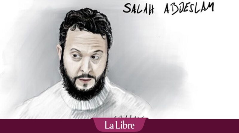 Salah Abdeslam n'est plus soumis à la vidéosurveillance en prison