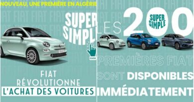 Simplifier l'achat d'un véhicule FIAT en Algérie : lancement d'un nouveau service