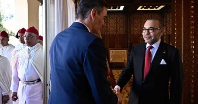 SM le Roi Mohammed VI reçoit Pedro Sanchez