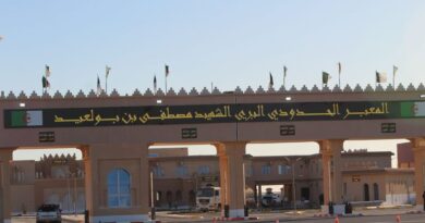 Tebboune et son homologue mauritanien inaugurent 2 postes frontaliers fixes à Tindouf