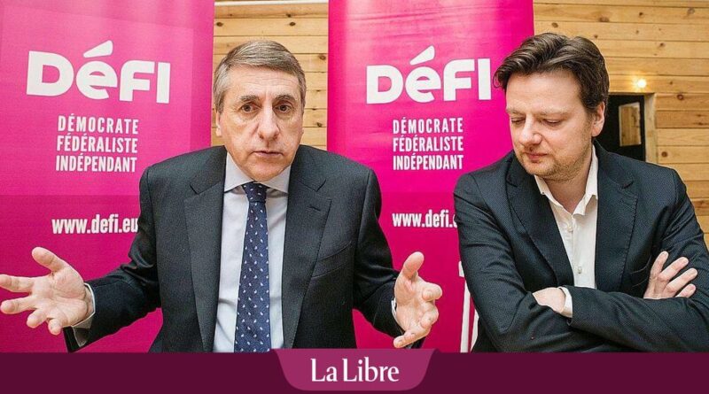Tensions chez Défi : les pressions d’Olivier Maingain pour pousser certains candidats laissent plusieurs députés bruxellois sur le carreau