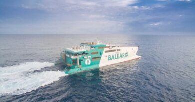 Traversées Espagne - Algérie : Baleària ouvre les réservations pour l'été 2024