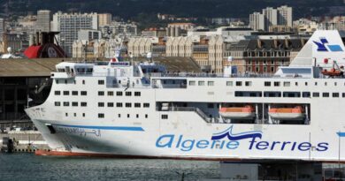 Traversées vers Marseille et Alicante: le programme d'Algérie Ferries de nouveau perturbé