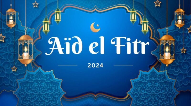 1er jour Aïd El-Fitr 2024 : le Centre international d'astronomie fixe la date