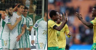 Algérie – Afrique du Sud : sur quelles chaines voir le match du 26 mars 2024