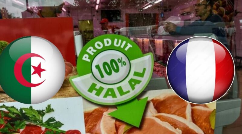 Algérie : doutes sur le caractère halal de la viande importée de France