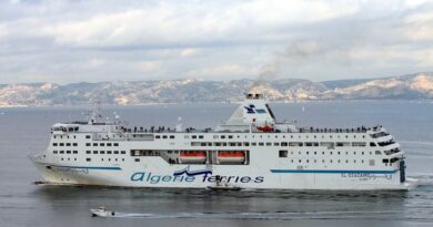 Algérie Ferries modifie son programme de traversées vers l'Espagne