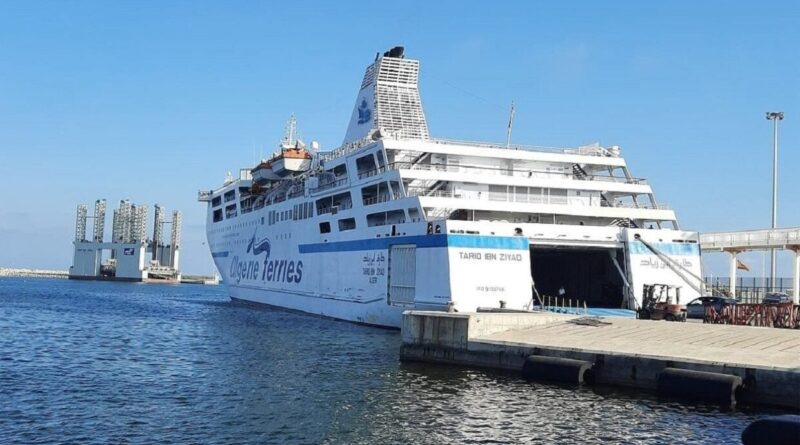 Algérie Ferries renforce son programme de traversées vers la France