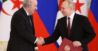 Algérie - Russie : Tebboune félicite Poutine après sa réélection
