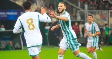 Amine Gouiri quitte le stage de l'équipe d'Algérie : le joueur s'explique