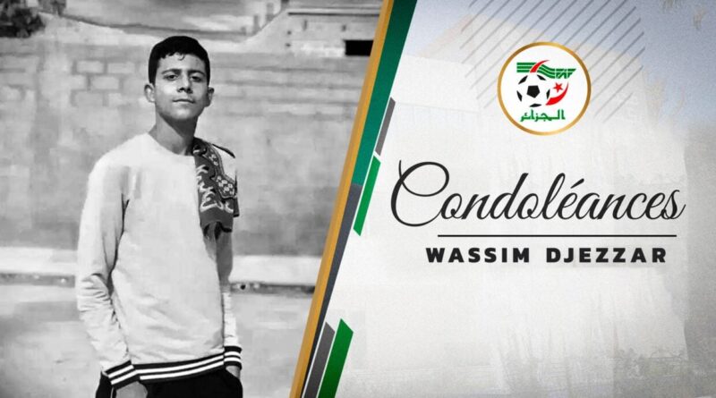 Batna : tragique décès d'un jeune footballeur en l'absence d'une ambulance