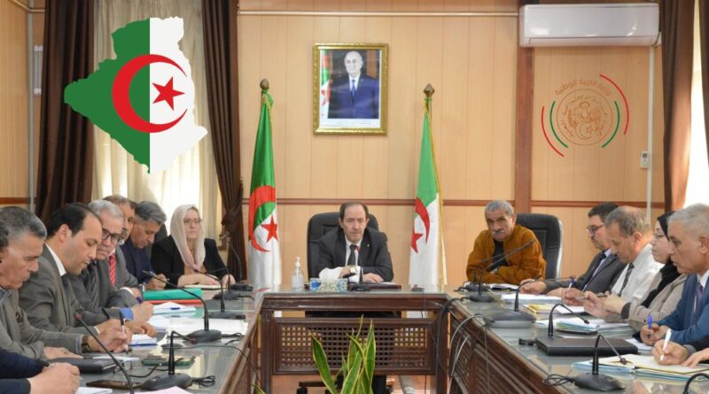 Belaabed ordonne la préparation rigoureuse des examens scolaires en Algérie dès demain