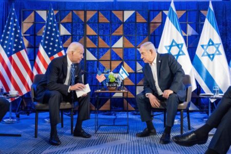 Biden considère que "Netanyahu fait plus de mal que de bien à Israël'' - Actualités Tunisie Focus