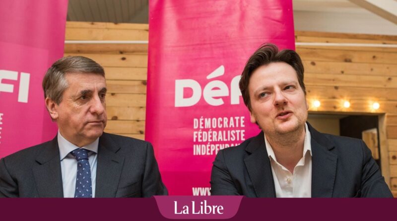 Ce jeudi, en conseil général, Défi joue sa survie : “Je suis pour l’apaisement, mais pas au prix de la tête du chef de cabinet de François De Smet”