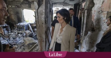 Conflit israélo-palestinien: la Belgique condamne les colonies israéliennes en Cisjordanie, rappelle Hadja Lahbib