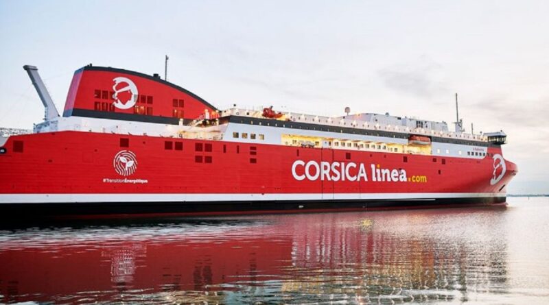 Corsica Linea : report de deux traversées entre Alger et Marseille