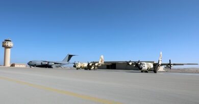 طائرات مصرية وإمارتية تنفذ عملية إغاتة كبرى في سماء غزة - Actualités Tunisie Focus
