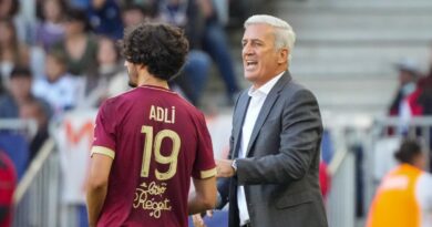 Equipe d'Algérie : Petkovic ne lâche pas Yacine Adli