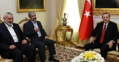Erdogan assure que la Turquie «se tient fermement» derrière les dirigeants du Hamas. - Actualités Tunisie Focus